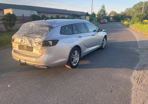 Opel Insignia cena 59040 przebieg: 72000, rok produkcji 2022 z Drohiczyn małe 326